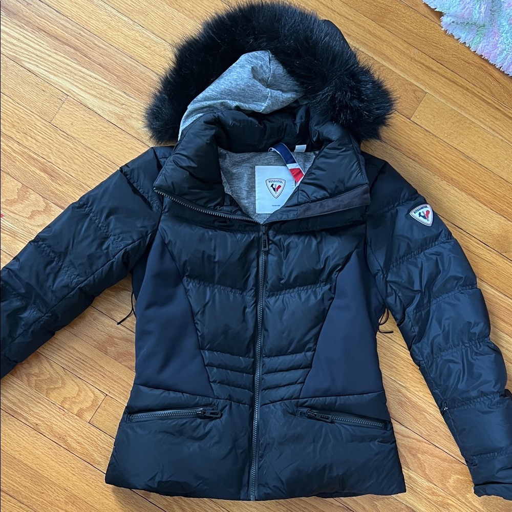 Rossignol Joseray Down ski jacket